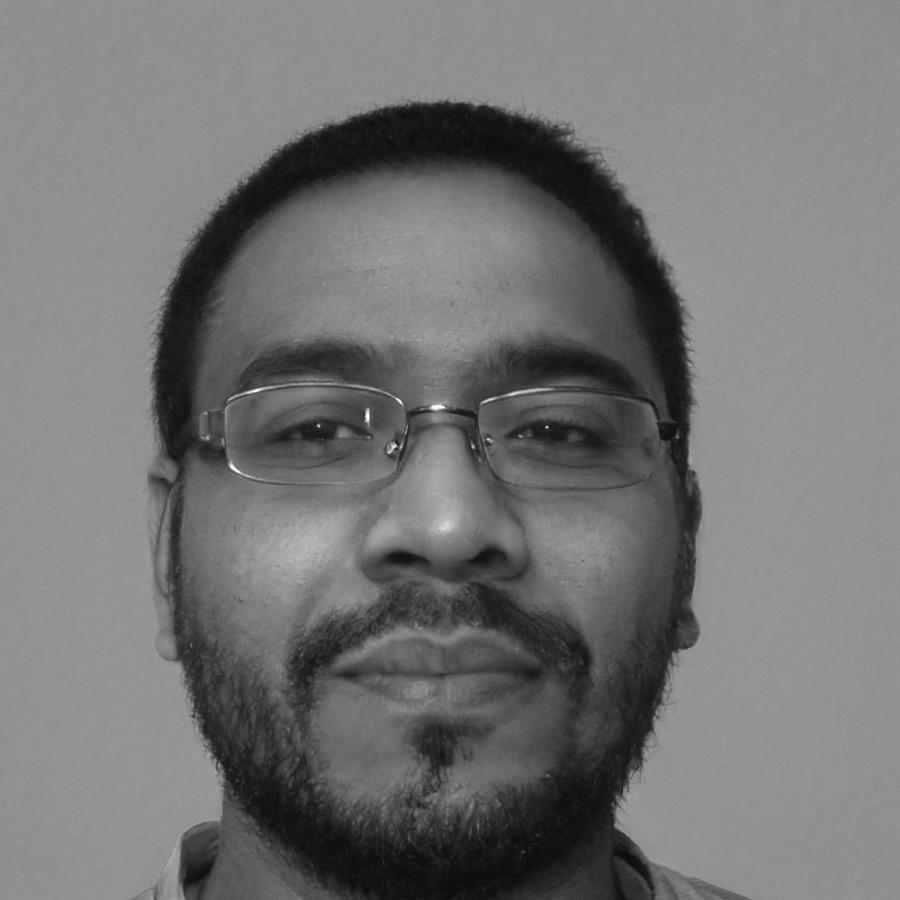 Portrait of Oskar Lindqvist, Lead Unity Instructor