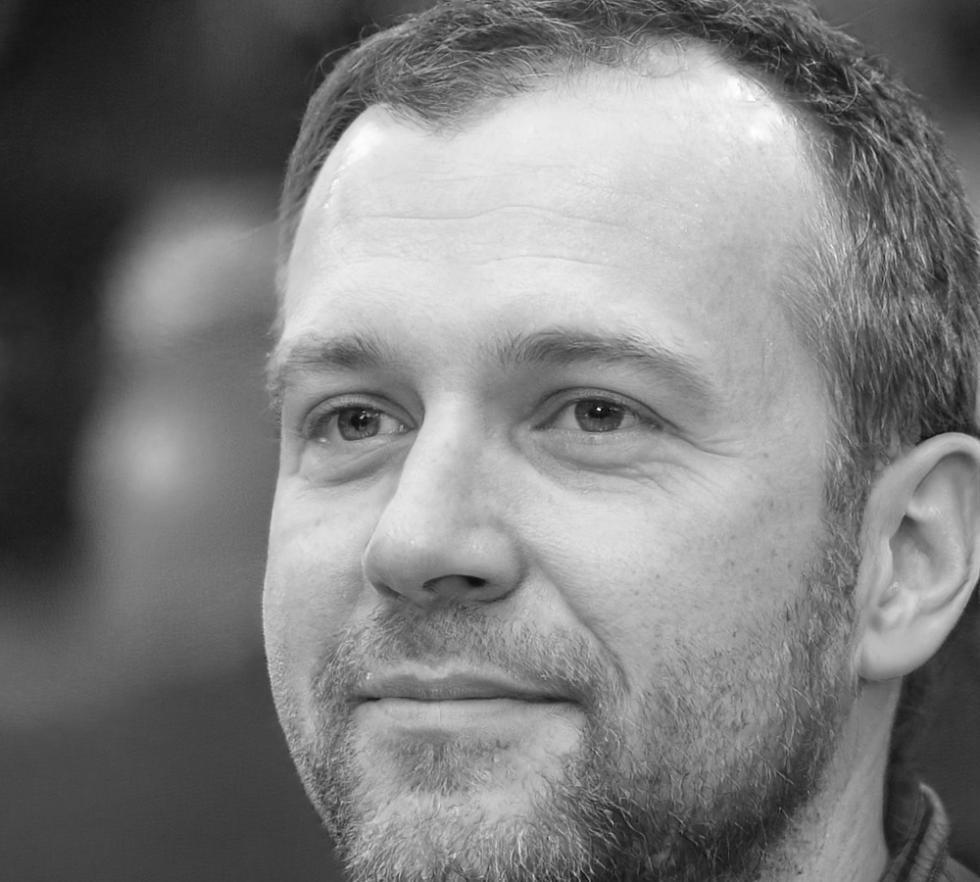 Portrait of Callum Drummond