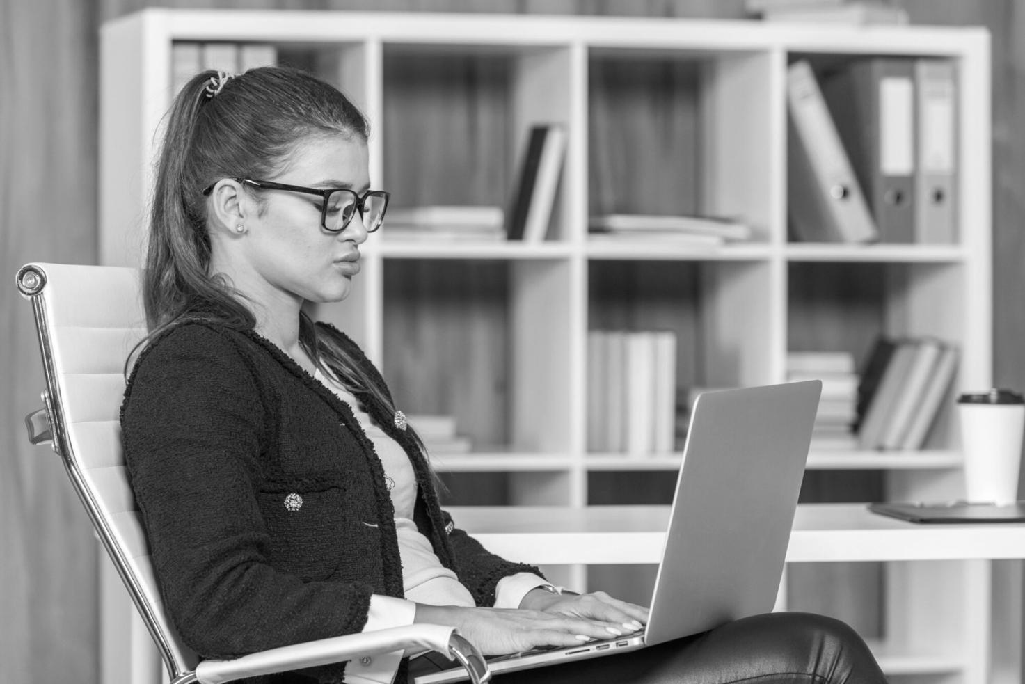 Student working on Unity development project with multiple screens